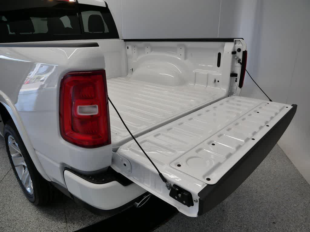 new 2026 Ram 1500 car, priced at $57,763