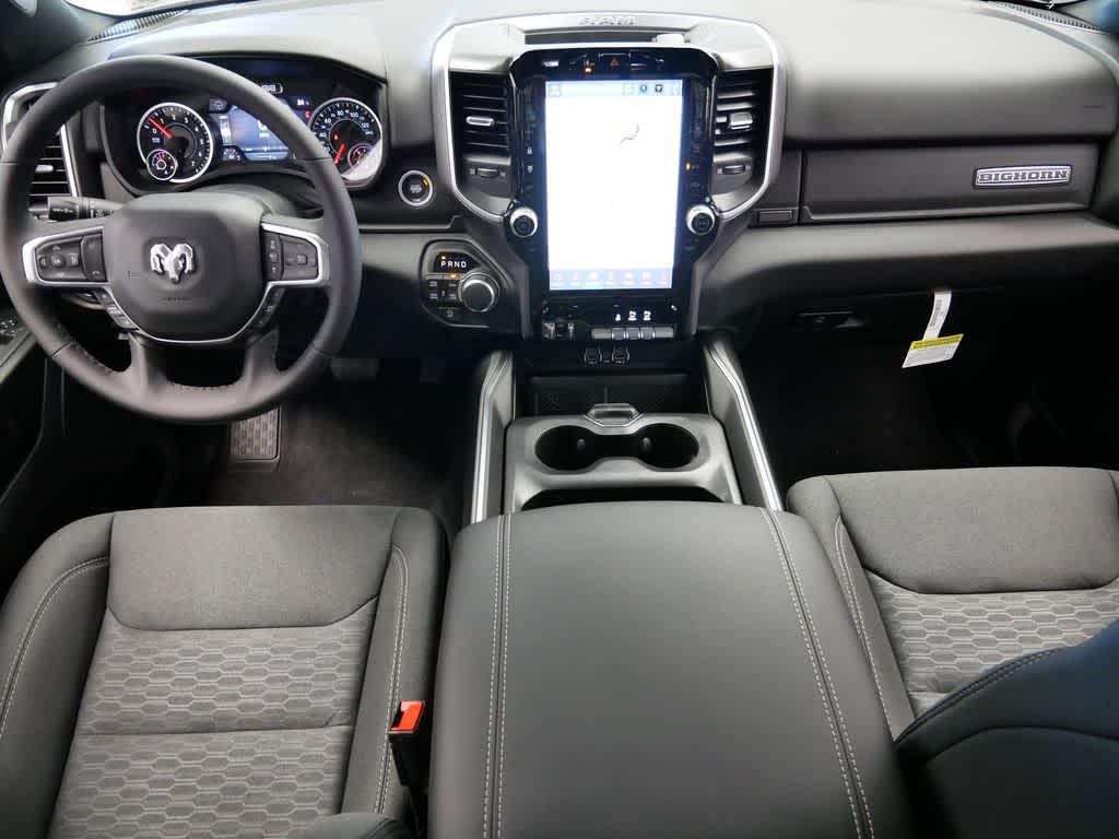 new 2026 Ram 1500 car, priced at $57,763