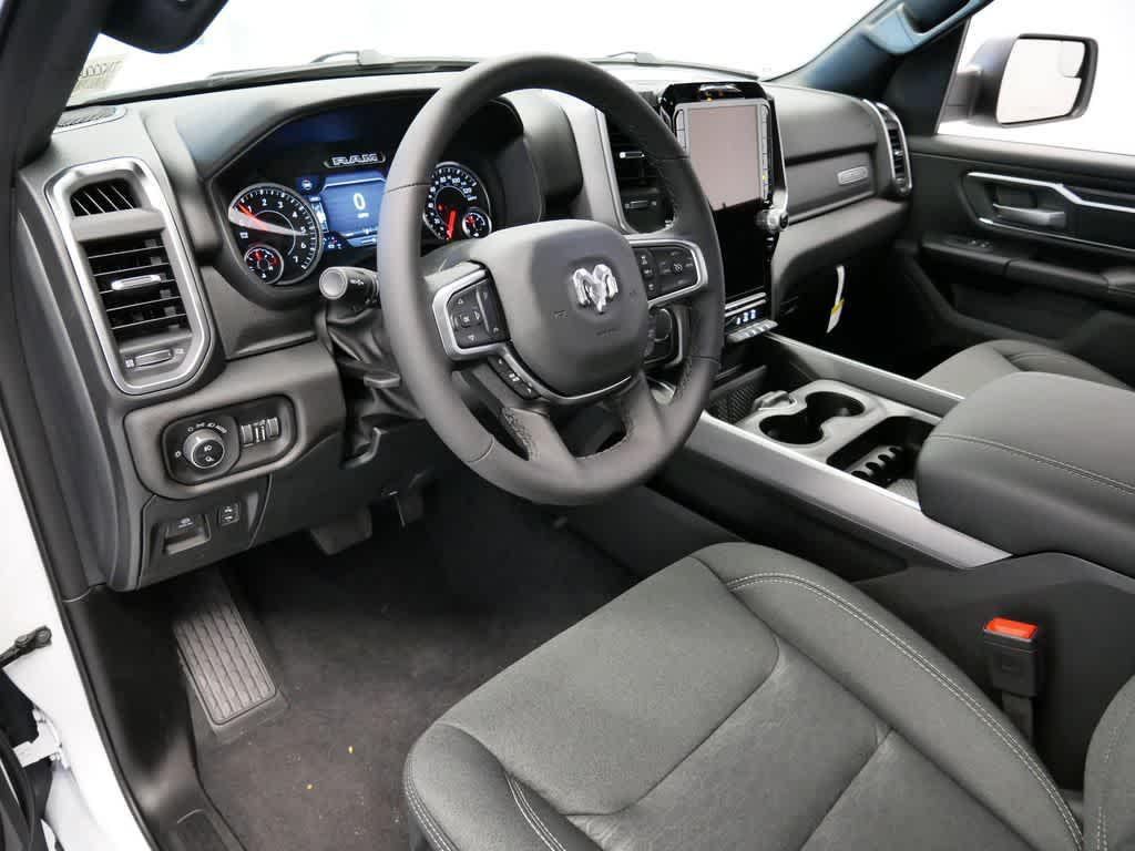 new 2026 Ram 1500 car, priced at $57,763