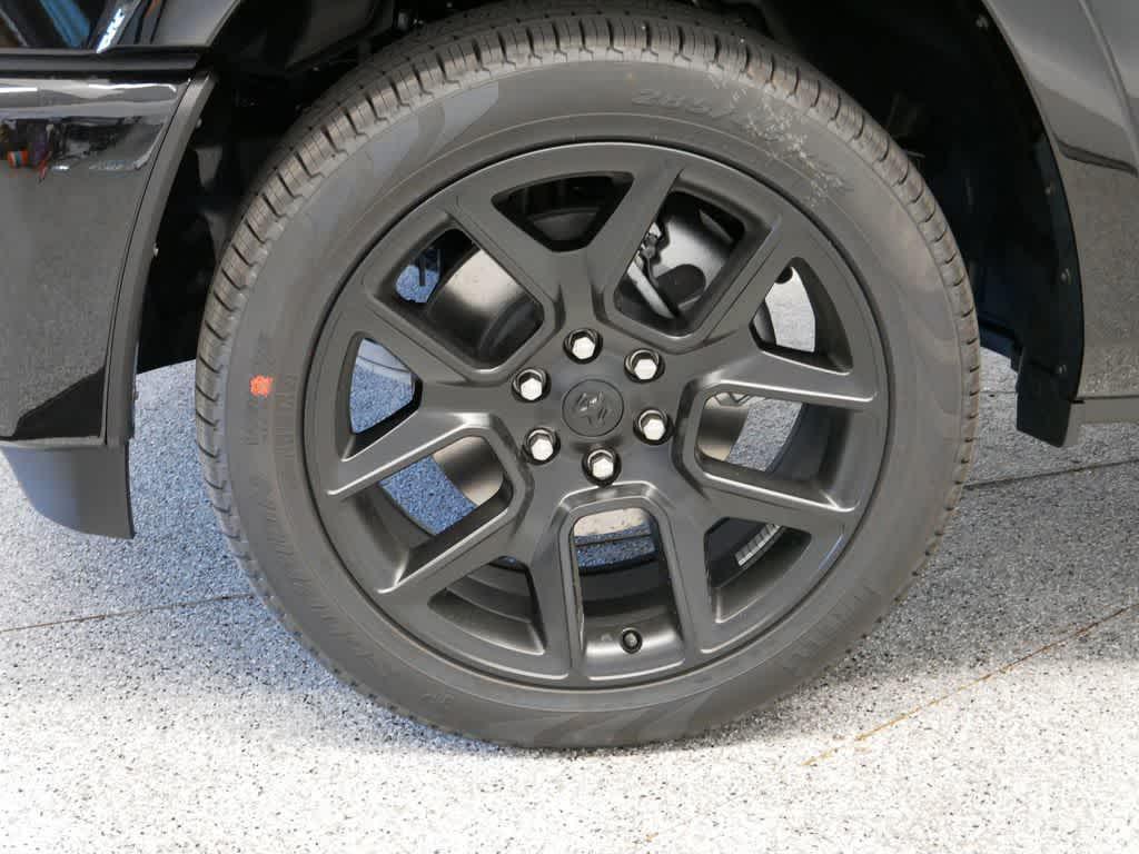 new 2026 Ram 1500 car, priced at $64,468