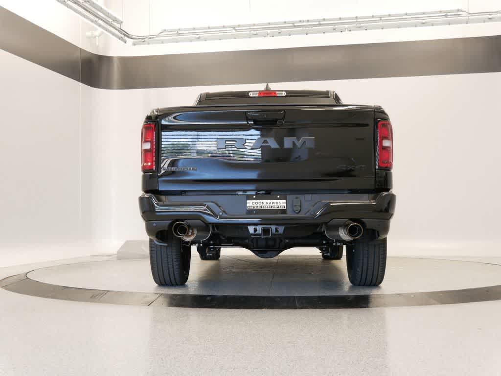 new 2026 Ram 1500 car, priced at $64,468