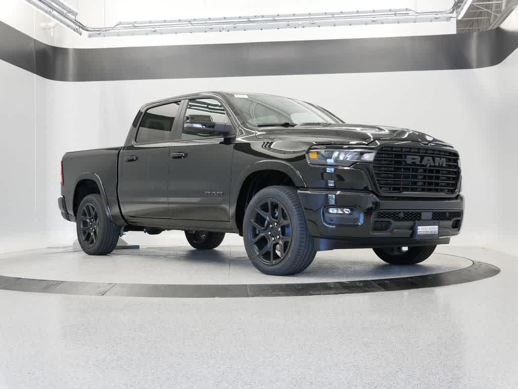 new 2026 Ram 1500 car, priced at $64,468