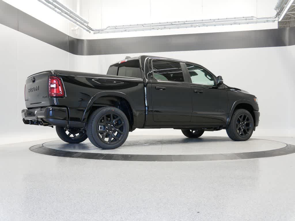 new 2026 Ram 1500 car, priced at $64,468