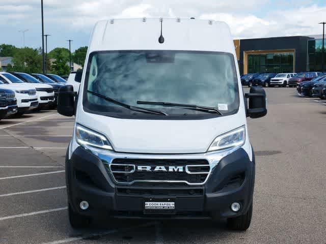 new 2024 Ram ProMaster 2500 car, priced at $53,566