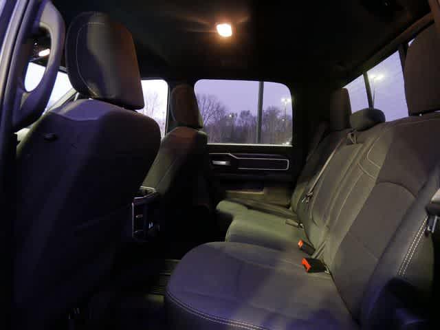 used 2022 Ram 3500 car, priced at $57,491