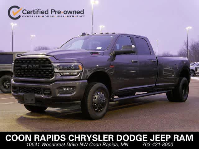 used 2022 Ram 3500 car, priced at $57,491