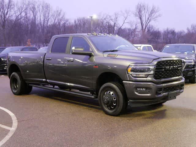 used 2022 Ram 3500 car, priced at $57,491