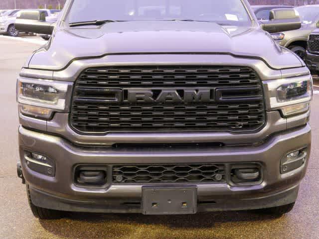 used 2022 Ram 3500 car, priced at $57,491