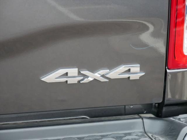 new 2024 Ram 2500 car, priced at $60,498