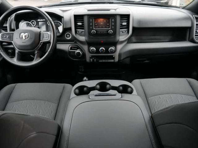 new 2024 Ram 2500 car, priced at $60,498