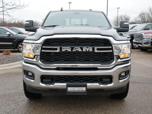 new 2024 Ram 2500 car, priced at $61,982