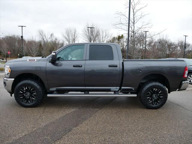new 2024 Ram 2500 car, priced at $60,498