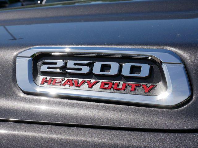 new 2024 Ram 2500 car, priced at $51,393