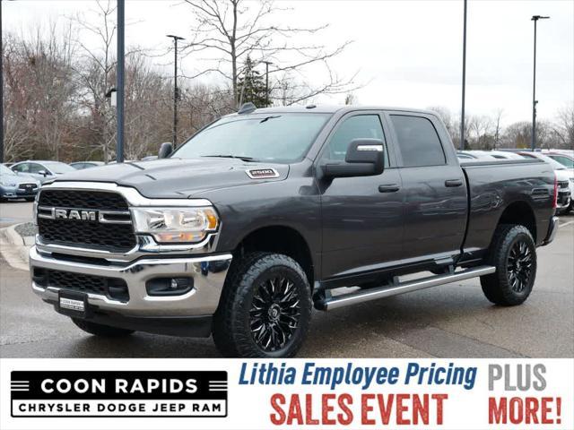 new 2024 Ram 2500 car, priced at $70,197