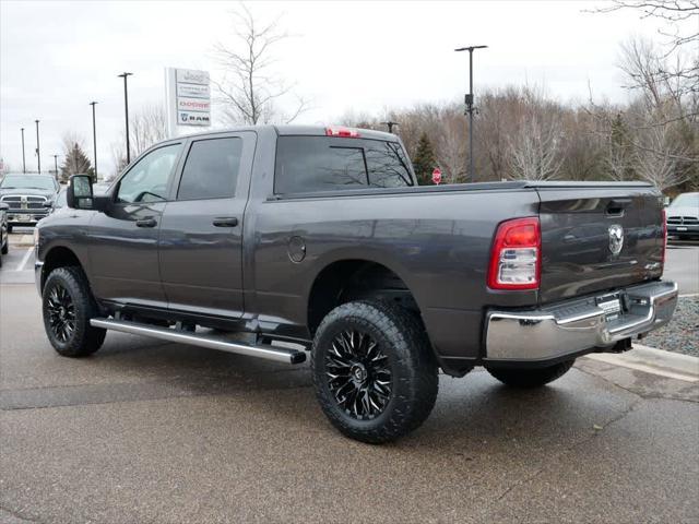 new 2024 Ram 2500 car, priced at $60,498