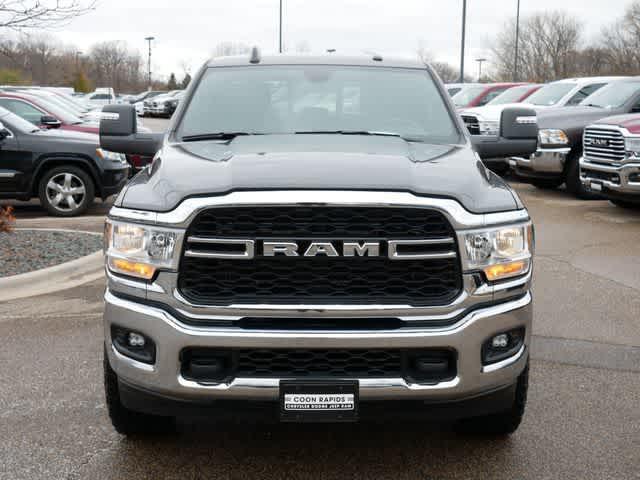 new 2024 Ram 2500 car, priced at $61,982