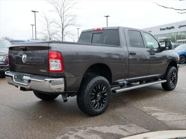new 2024 Ram 2500 car, priced at $60,498
