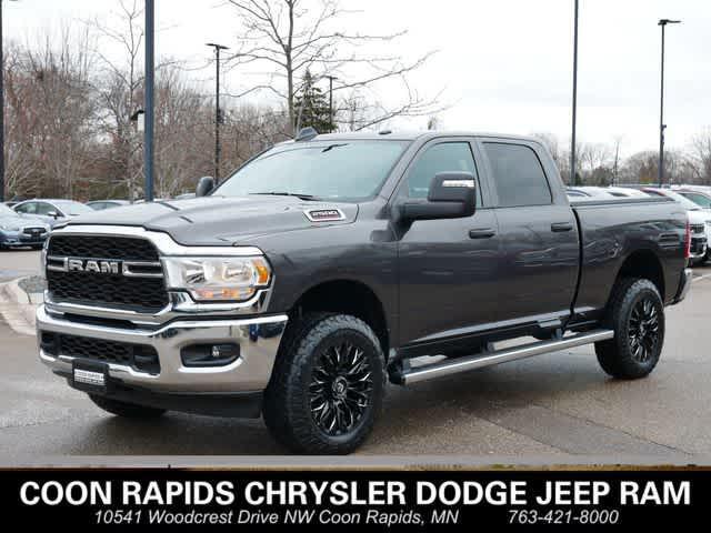 new 2024 Ram 2500 car, priced at $61,982