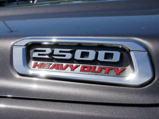 new 2024 Ram 2500 car, priced at $61,982