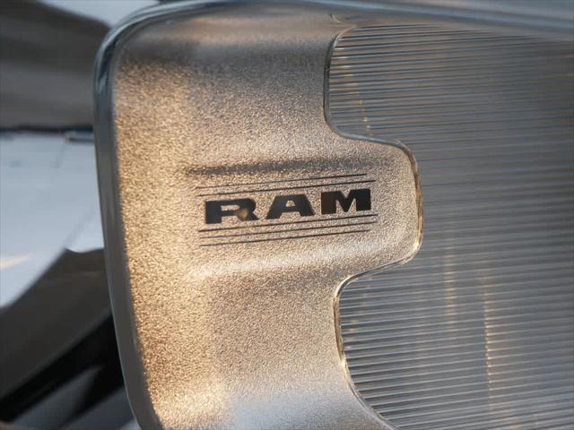 new 2024 Ram 2500 car, priced at $70,197