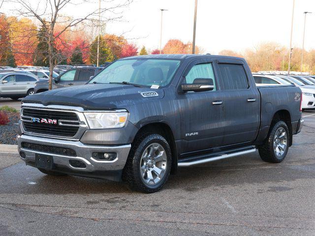 used 2020 Ram 1500 car, priced at $31,928