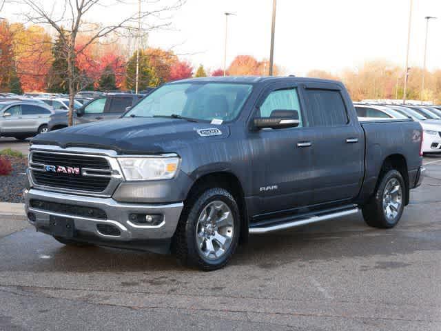 used 2020 Ram 1500 car, priced at $31,280