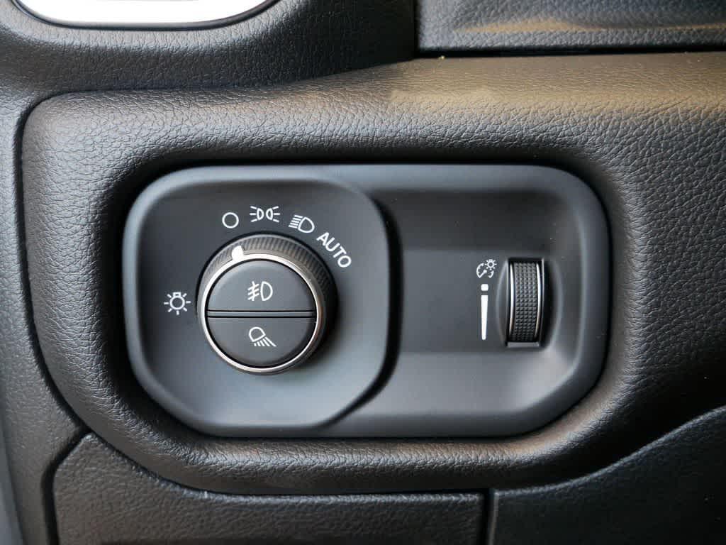 new 2026 Ram 1500 car, priced at $58,998