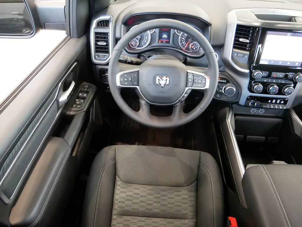 new 2026 Ram 1500 car, priced at $58,998