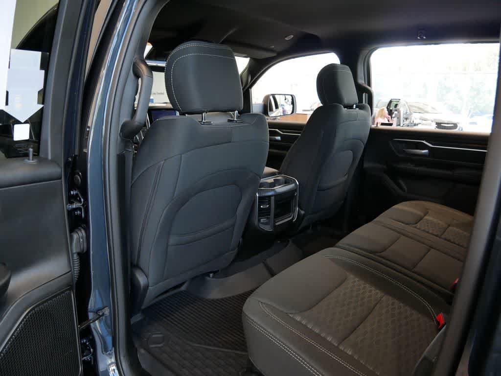 new 2026 Ram 1500 car, priced at $58,998