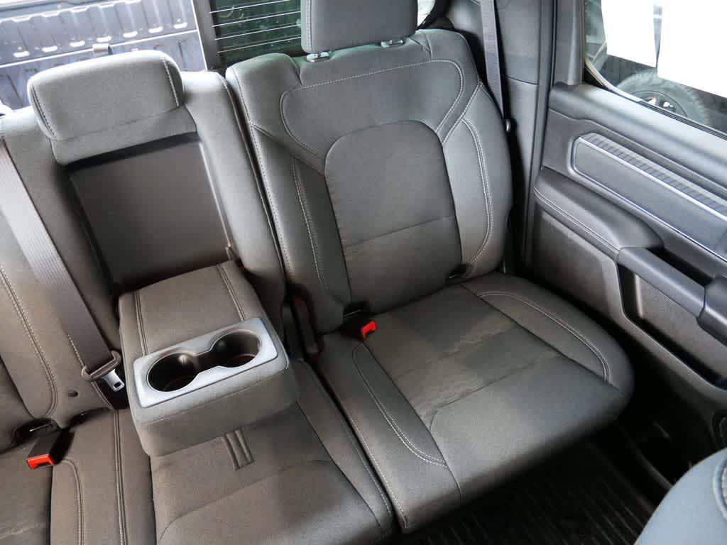 new 2026 Ram 1500 car, priced at $58,998