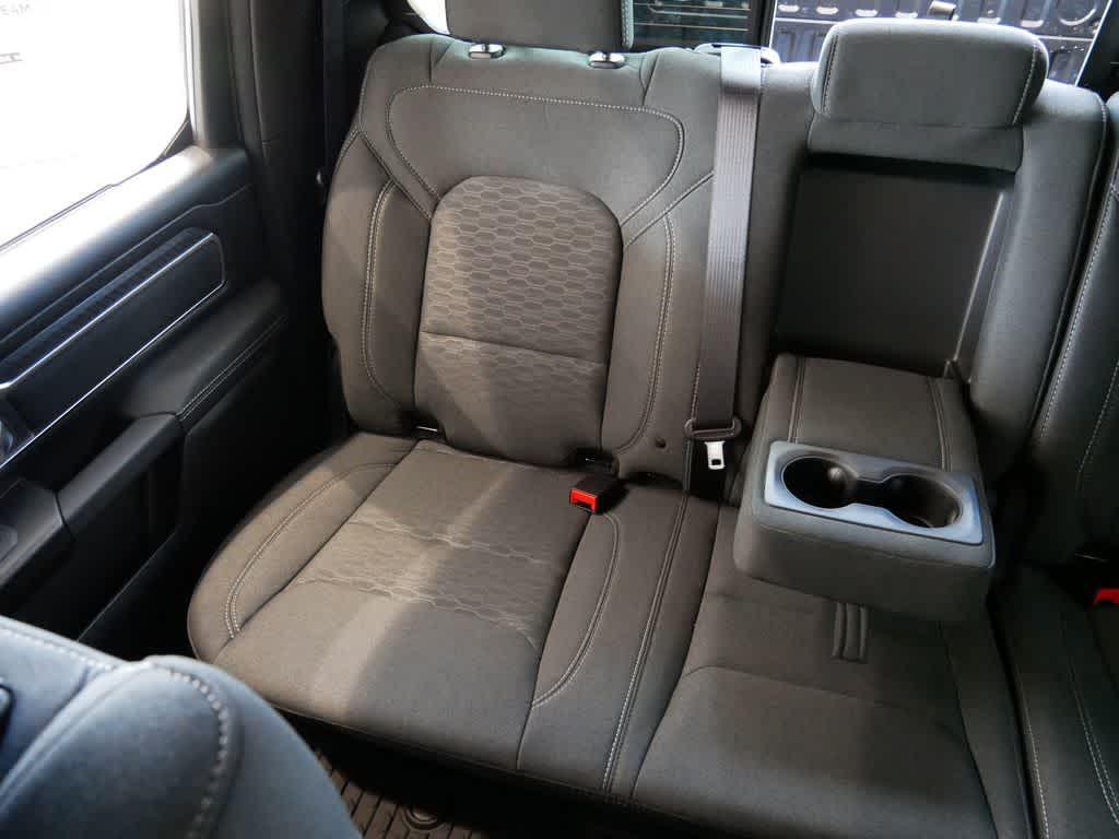 new 2026 Ram 1500 car, priced at $58,998