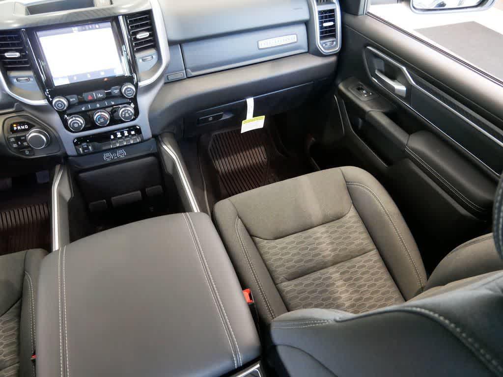 new 2026 Ram 1500 car, priced at $58,998