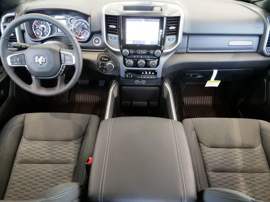 new 2026 Ram 1500 car, priced at $58,998