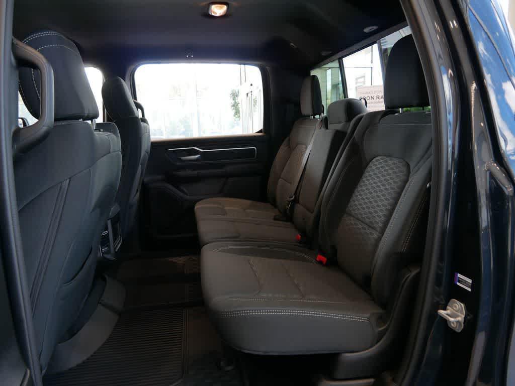 new 2026 Ram 1500 car, priced at $58,998