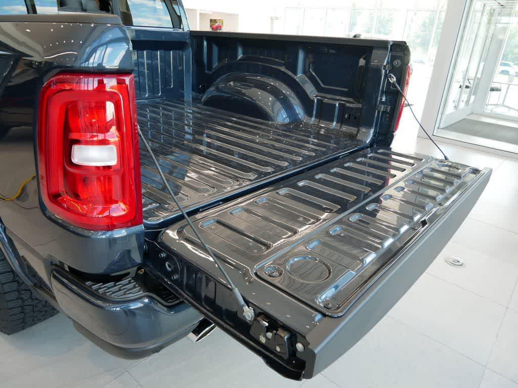new 2026 Ram 1500 car, priced at $58,998