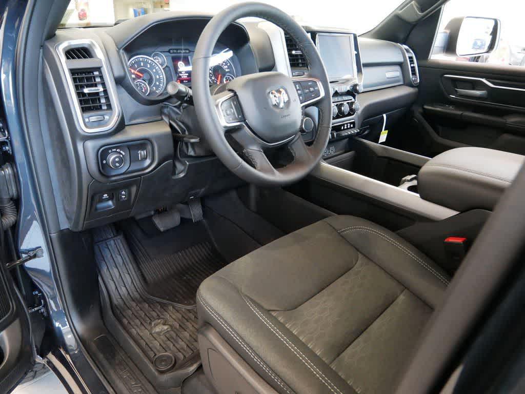 new 2026 Ram 1500 car, priced at $58,998