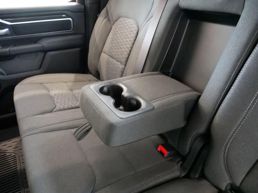 new 2026 Ram 1500 car, priced at $58,998