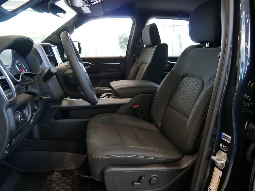 new 2026 Ram 1500 car, priced at $58,998