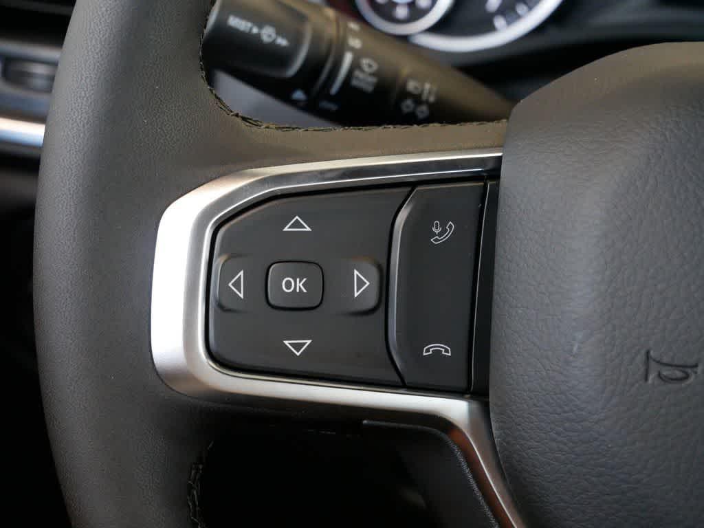 new 2026 Ram 1500 car, priced at $58,998