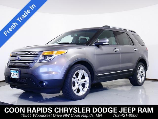 used 2013 Ford Explorer car, priced at $9,879