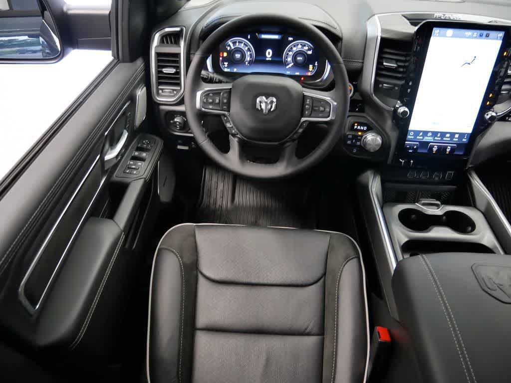 new 2026 Ram 1500 car, priced at $63,633