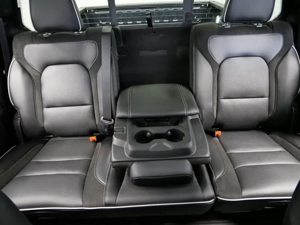 new 2026 Ram 1500 car, priced at $63,633