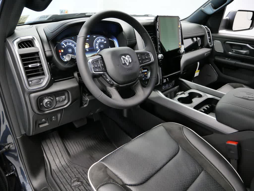 new 2026 Ram 1500 car, priced at $63,633