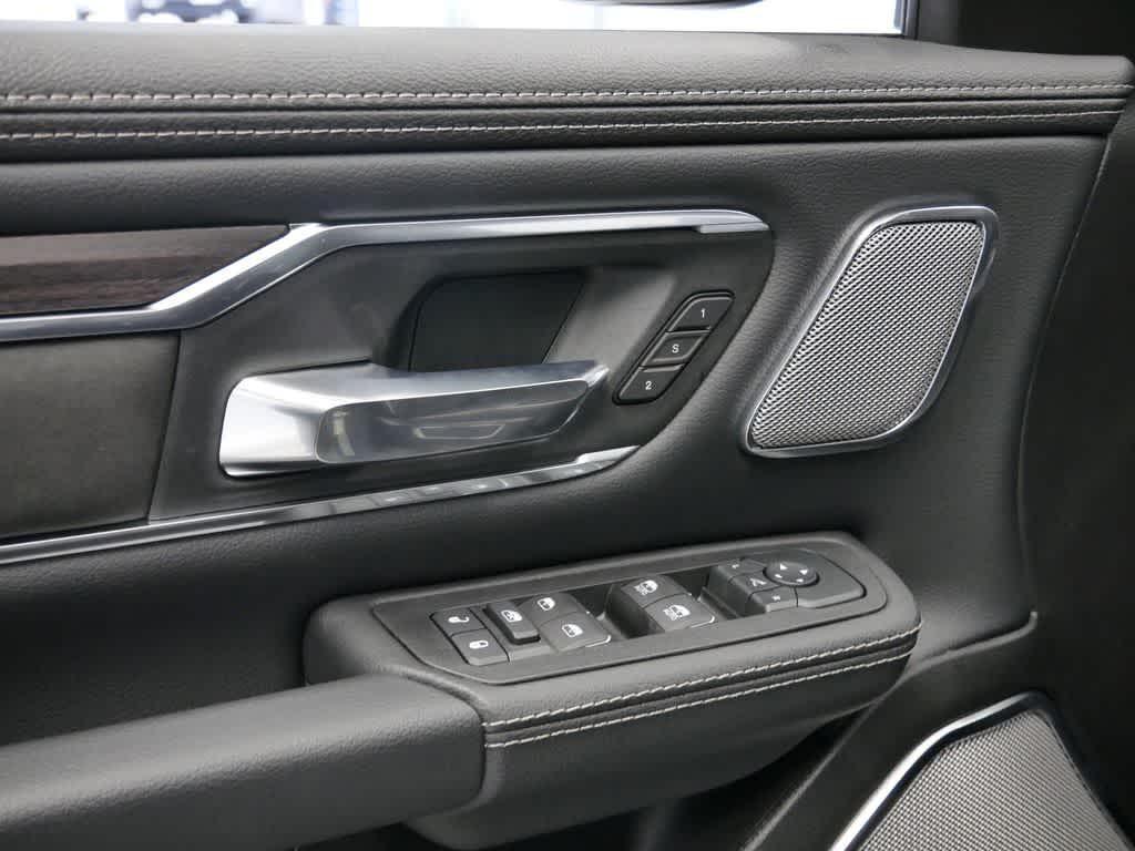 new 2026 Ram 1500 car, priced at $63,633