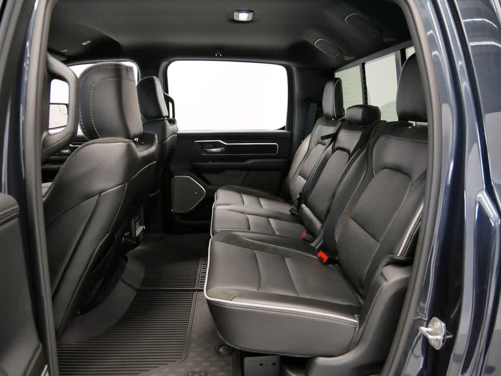 new 2026 Ram 1500 car, priced at $63,633