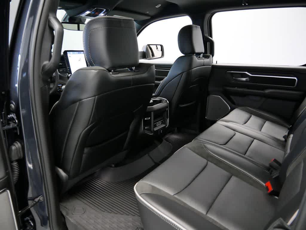 new 2026 Ram 1500 car, priced at $63,633