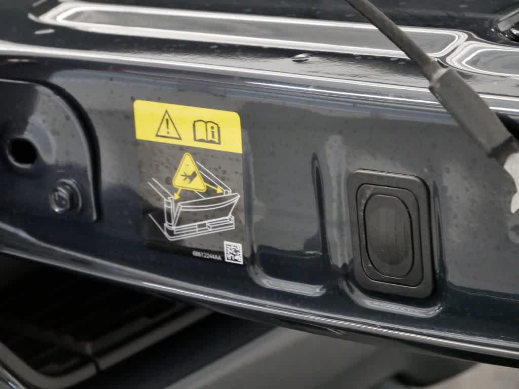 new 2026 Ram 1500 car, priced at $63,633