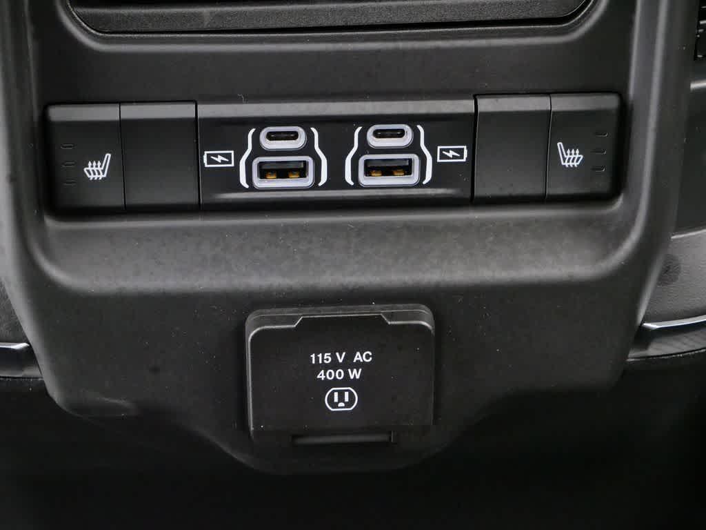 new 2026 Ram 1500 car, priced at $63,633