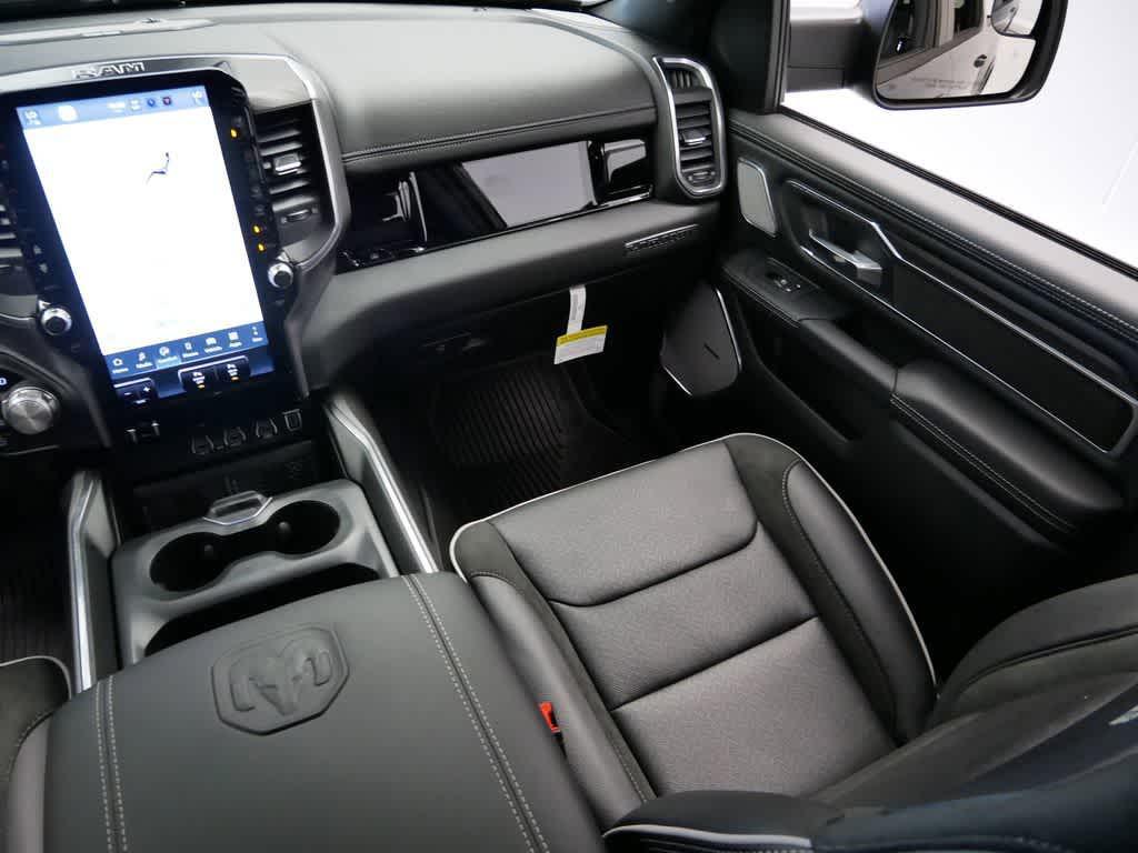 new 2026 Ram 1500 car, priced at $63,633