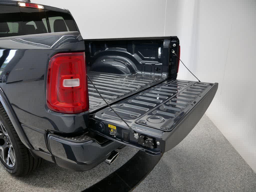 new 2026 Ram 1500 car, priced at $63,633